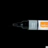 Markery suchościeralne Nobo Liquid Ink 3w1 różne kolory 6 sztuk