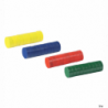 Magnesy kolorowe Fandy 15 mm 40 sztuk - żółty, granatowy, czerwony, zielony