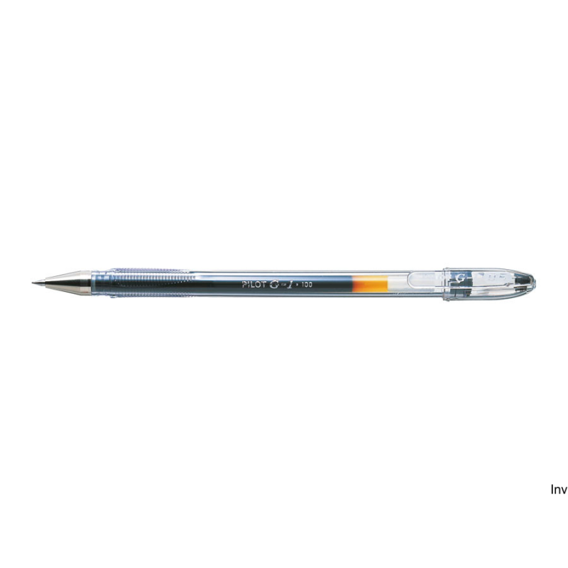Pióro żelowe Pilot G1 czarne 0,25 mm z wymiennym wkładem