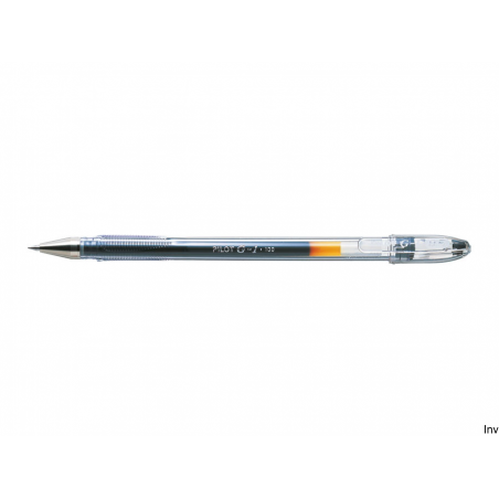 Pióro żelowe Pilot G1 czarne 0,25 mm z wymiennym wkładem