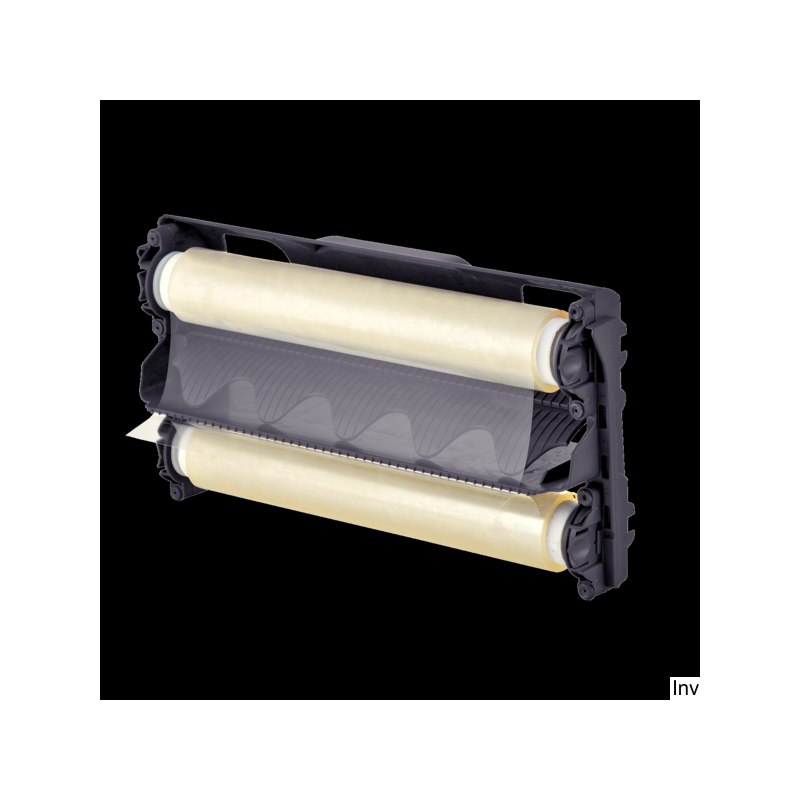 Rolki laminacyjne Leitz A4, 30 m, 80 mic, do laminacji na zimno, standard 18649
