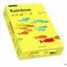 Papier xero kolorowy RAINBOW żółty R16 88042343