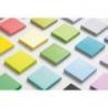 Karteczki samoprzylepne POST-IT Recycled Notes, 38x51mm, 6x100 kart., pastelowe mix