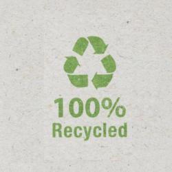 Karteczki samoprzylepne POST-IT Recycled Notes, 38x51mm, 6x100 kart., pastelowe mix