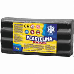 Plastelina Astra 1 kg...