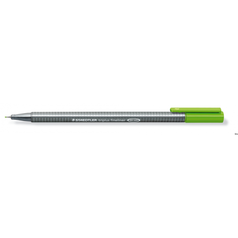 Staedtler Triplus Fineliner 334-51 cienkopis j.zielony 0,3 mm 10 sztuk