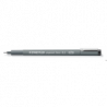 Cienkopis Staedtler z atramentem pigmentowym 0,3 mm czarny, 10 sztuk w opakowaniu