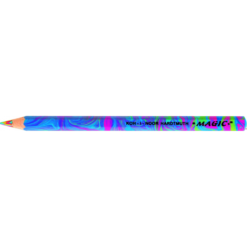 Kredka Koh-i-noor MAGIC TROPICAL 3405-2 054 do kolorowania i rysowania