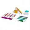 Długopis CARAN D'ACHE 849 Colormat-X, M, w pudełku, czerwony