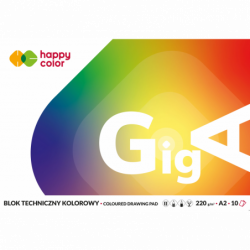 Blok techniczny A2 220g...
