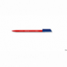 Flamaster Staedtler 326-2 M czerwony, zmywalny, atrament na bazie wody, grubość linii 1 mm
