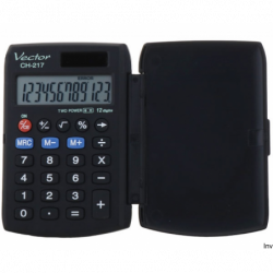 Kalkulator VECTOR CH-217...