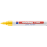 Edding Marker olejowy 750 żółty 2-4mm końcówka okrągła