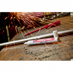 Edding Marker olejowy 750 żółty 2-4mm końcówka okrągła