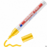 Edding Marker olejowy 750 żółty 2-4mm końcówka okrągła