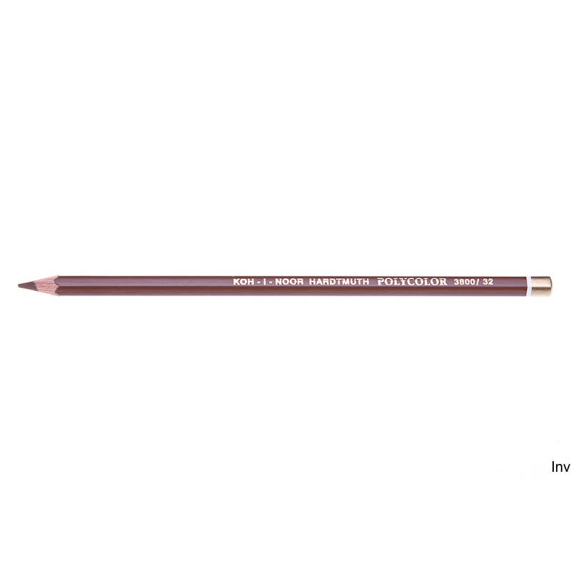 Kredka artystyczna Koh-i-noor POLYCOLOR 3800/32 Natural Sienna