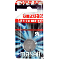 Bateria litowa MAXELL...