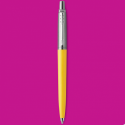 Długopis Parker Jotter Originals Yellow 2076056 w eleganckim pudełku prezentowym