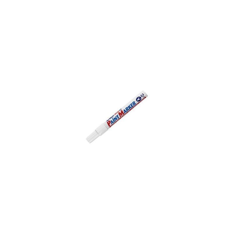 Marker olejowy ARTLINE biały okrągły 2.3 mm Toma EK-400XF