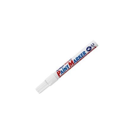Marker olejowy ARTLINE biały okrągły 2.3 mm Toma EK-400XF