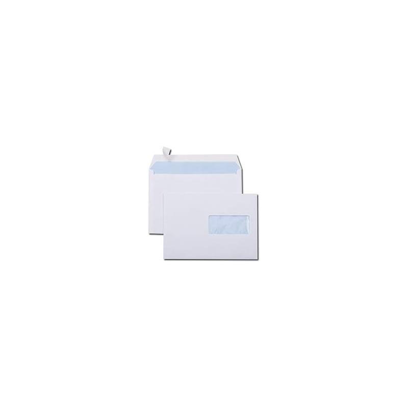 Koperta C5 SK biała (50) długi bok 11427099/50 - 1