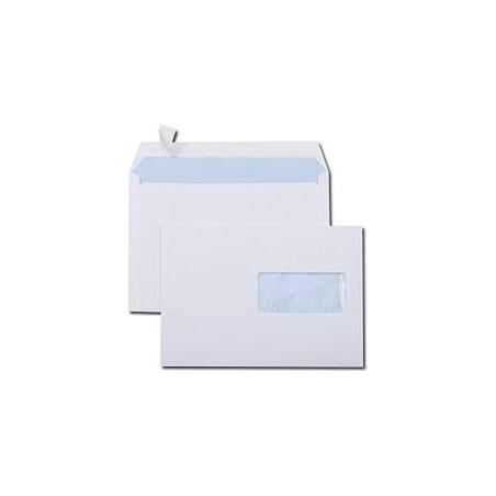Koperta C5 SK biała (50) długi bok 11427099/50 - 1