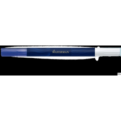 Pióro wieczne Waterman Allure Chrome CT F z wymazywaczem i długim nabojem 2135200 w blisterze