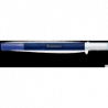 Pióro wieczne Waterman Allure Chrome CT F z wymazywaczem i długim nabojem 2135200 w blisterze