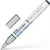 Marker metaliczny SCHNEIDER Paint-It 010, 0,8 mm, srebrny metalik