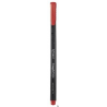 Cienkopis Maped GraphPeps czerwony 0,4mm z metalową końcówką i ergonomicznym kształtem