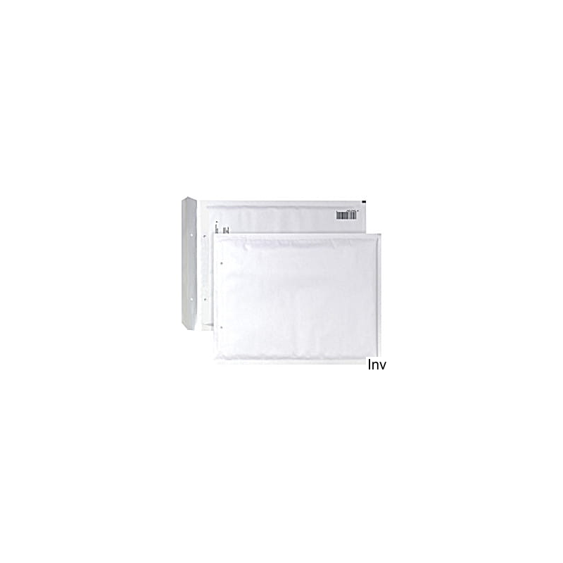 Koperta powietrzna K/20 biała Bantex 250x350 mm do wysyłki delikatnych przedmiotów