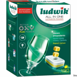 Tabletki do zmywarek LUDWIK...