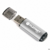 Pendrive USB 2.0 Platinet 32GB srebrny z aluminiową obudową