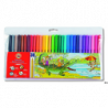 Flamastry zmywalne Koh-i-noor 30 kolorów 7305 771002CJ04TE