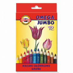 Kredki Koh-i-noor OMEGA...