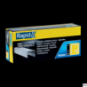 Zszywki Rapid 13/4 5 mm do zszywaczy pistoletowych, 5000 sztuk