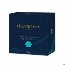 Atrament niebieski morze południowe jasnoniebieski Waterman S0110810
