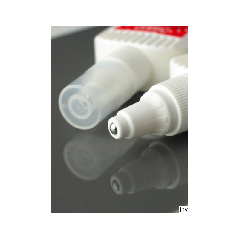 Klej MAGIC ROLLER Toma w płynie z kulką 50g przezroczysty super mocny