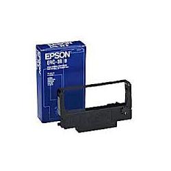 Taśma Epson ERC-38B czarna...