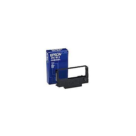 Taśma Epson ERC-38B czarna do drukarek C43S015374
