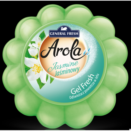Odświeżacz powietrza General Fresh AROLA GEL FRESH 150g dynia jaśmin