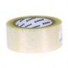 Taśma pakowa DONAU Hot-Melt , 48mm, 132m, 40mikr., transparentna