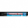 Marker Edding do flipchartów ścięty 1-5 mm czarny z tuszem na bazie wody