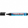 Marker Edding do flipchartów ścięty 1-5 mm czarny z tuszem na bazie wody