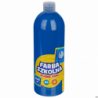 Farba szkolna Astra 1000 ml - ciemny niebieski