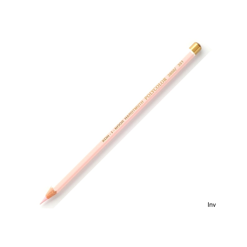 Kredka artystyczna Koh-i-noor POLYCOLOR 3800/351 Reddish Flesh