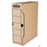 Pudełka na akta 80 mm Fellowes R-KIVE BASIC z zamykanym wiekiem, 10 sztuk