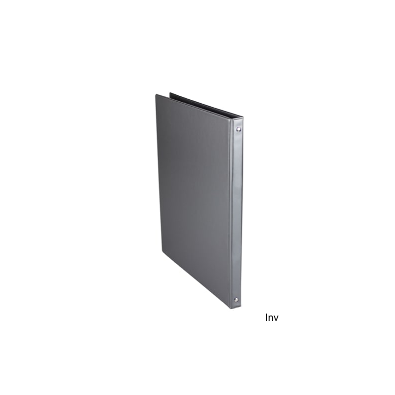 Segregator A4 2 cm 4-ringowy srebrny Biurfol KOZ-10-01