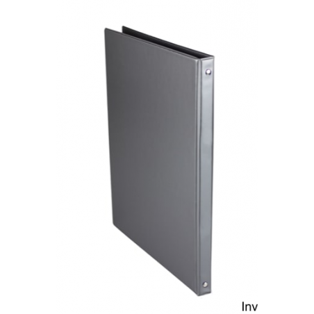 Segregator A4 2 cm 4-ringowy srebrny Biurfol KOZ-10-01