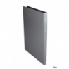 Segregator A4 2 cm 4-ringowy srebrny Biurfol KOZ-10-01